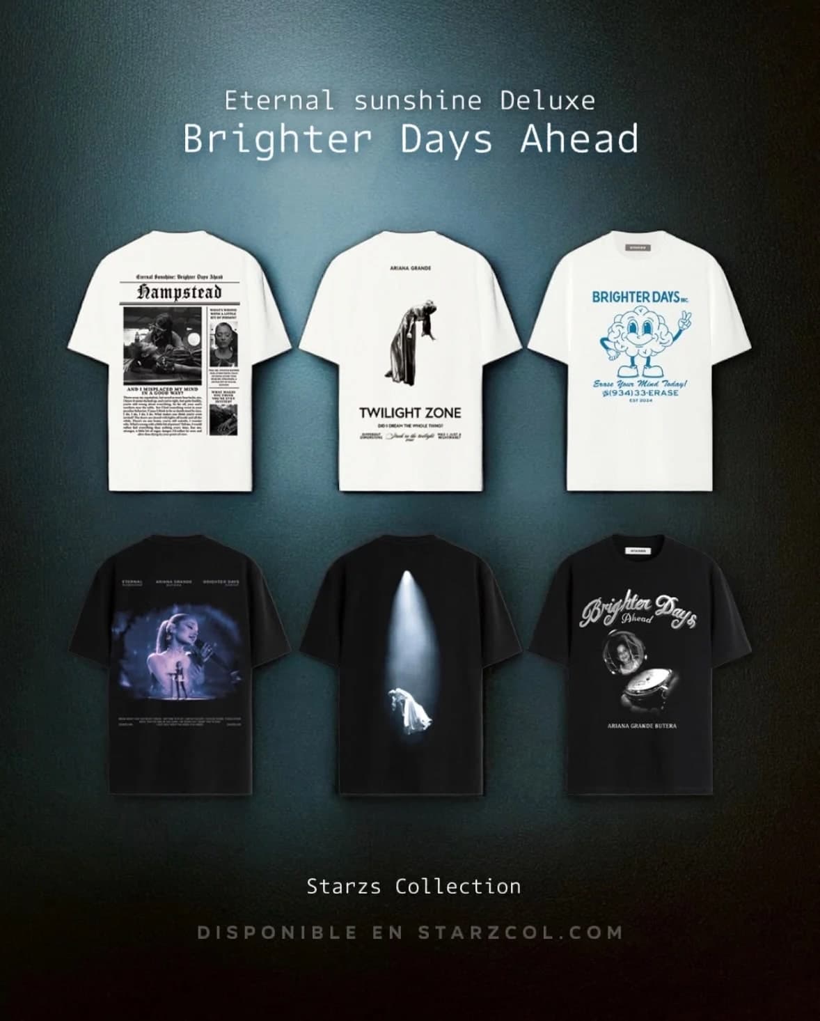 ETERNAL SUNSHINE DELUXE COLLECTION