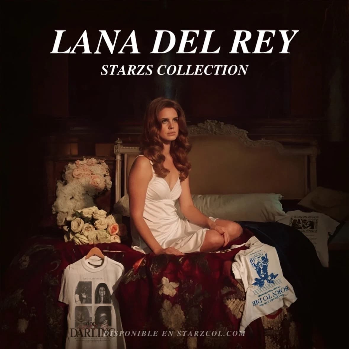 LANA DEL REY STARZS COLLECTION