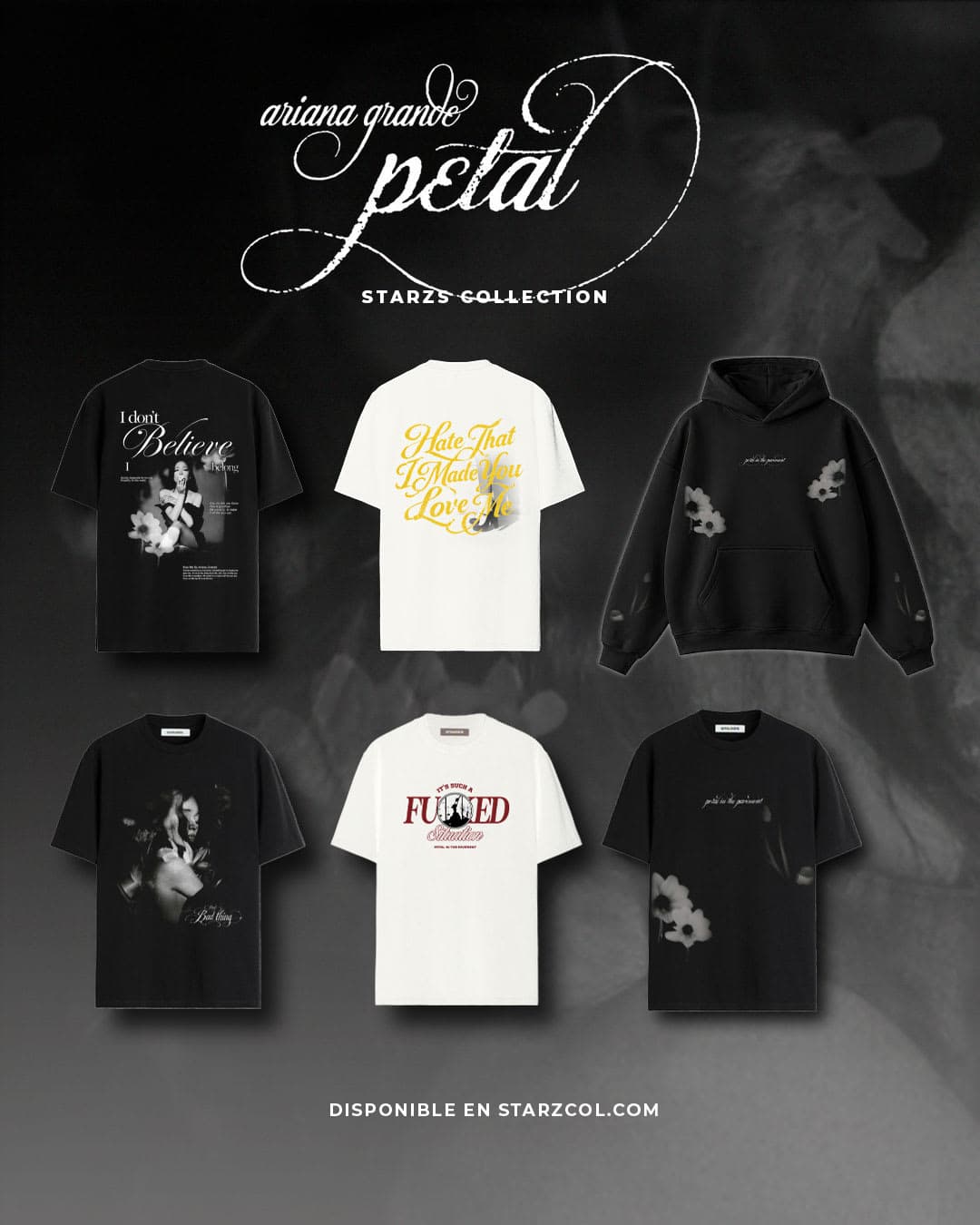 PETAL STARZS COLLECTION